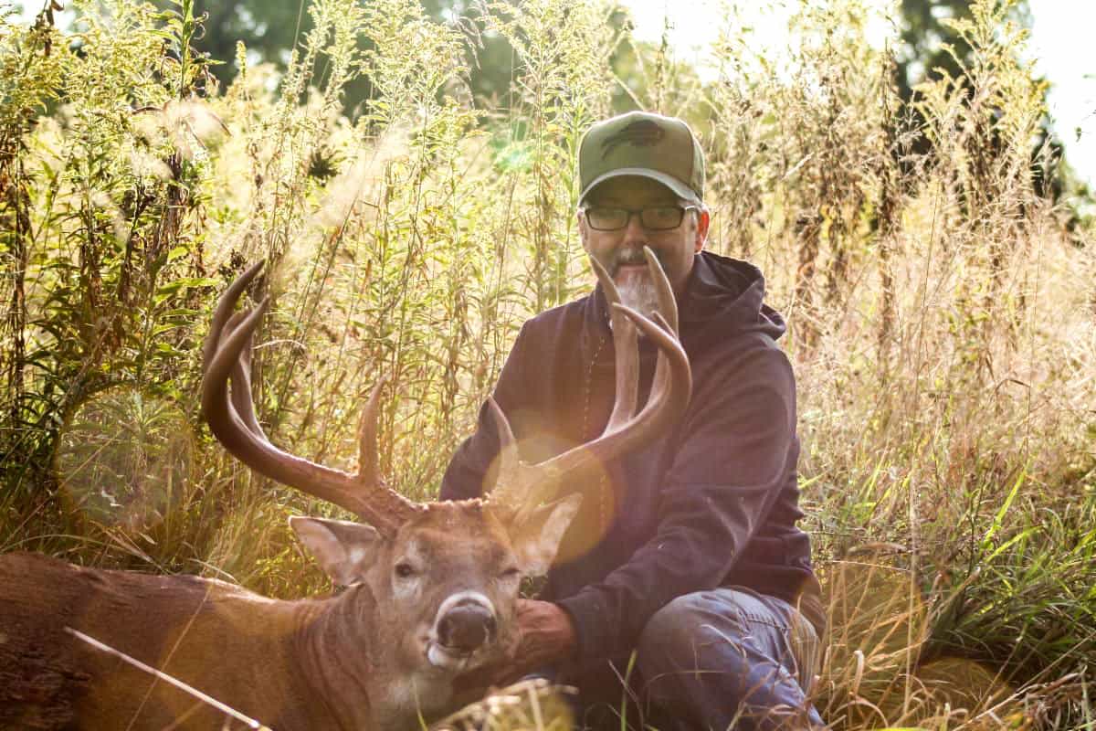 Opening Week of Deer Season in Illinois Heartland Lodge