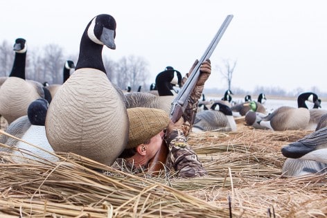The Other Guys Outfitters Nebraska Combo Duck and Canada Goose