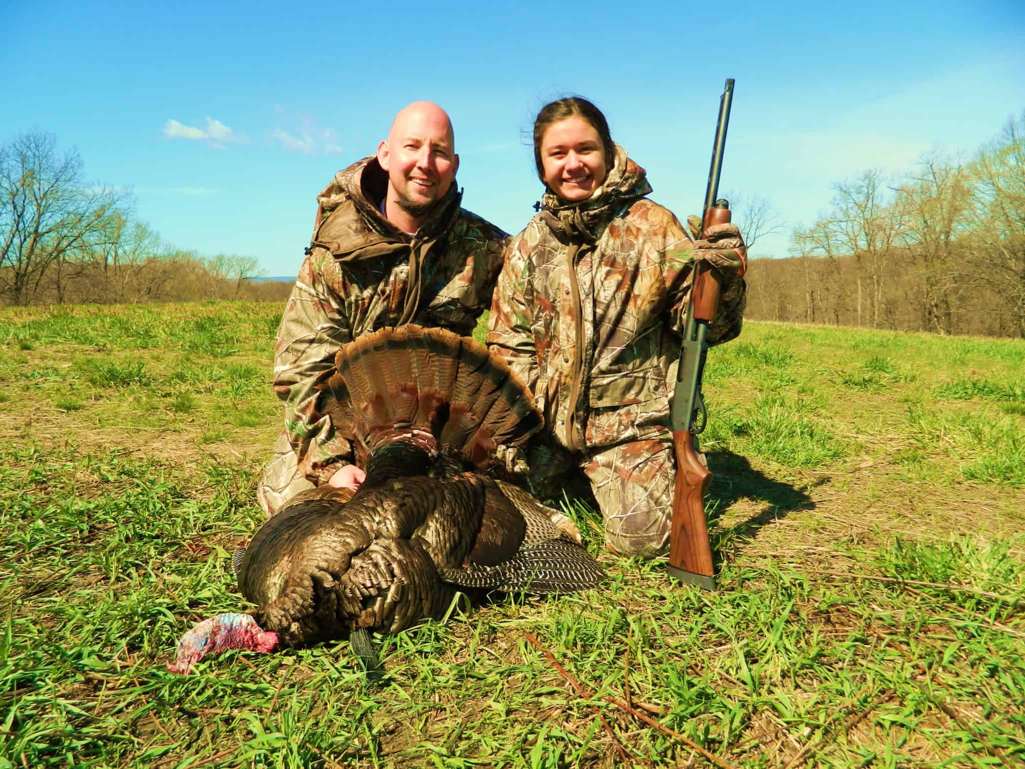 Youth Hunter's Extraordinary First Turkey | Heartland Lodge