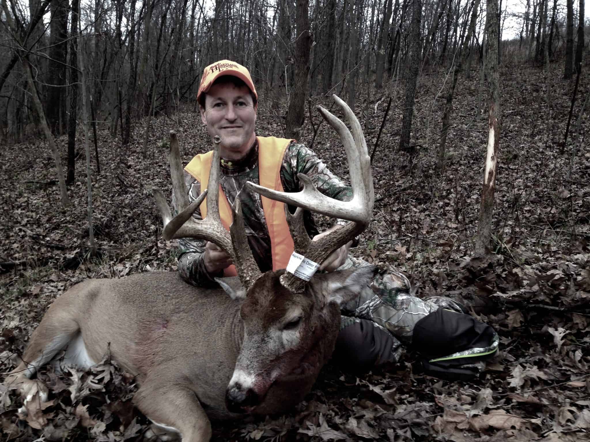 Bowhunting Thickets Effectively Heartland Lodge