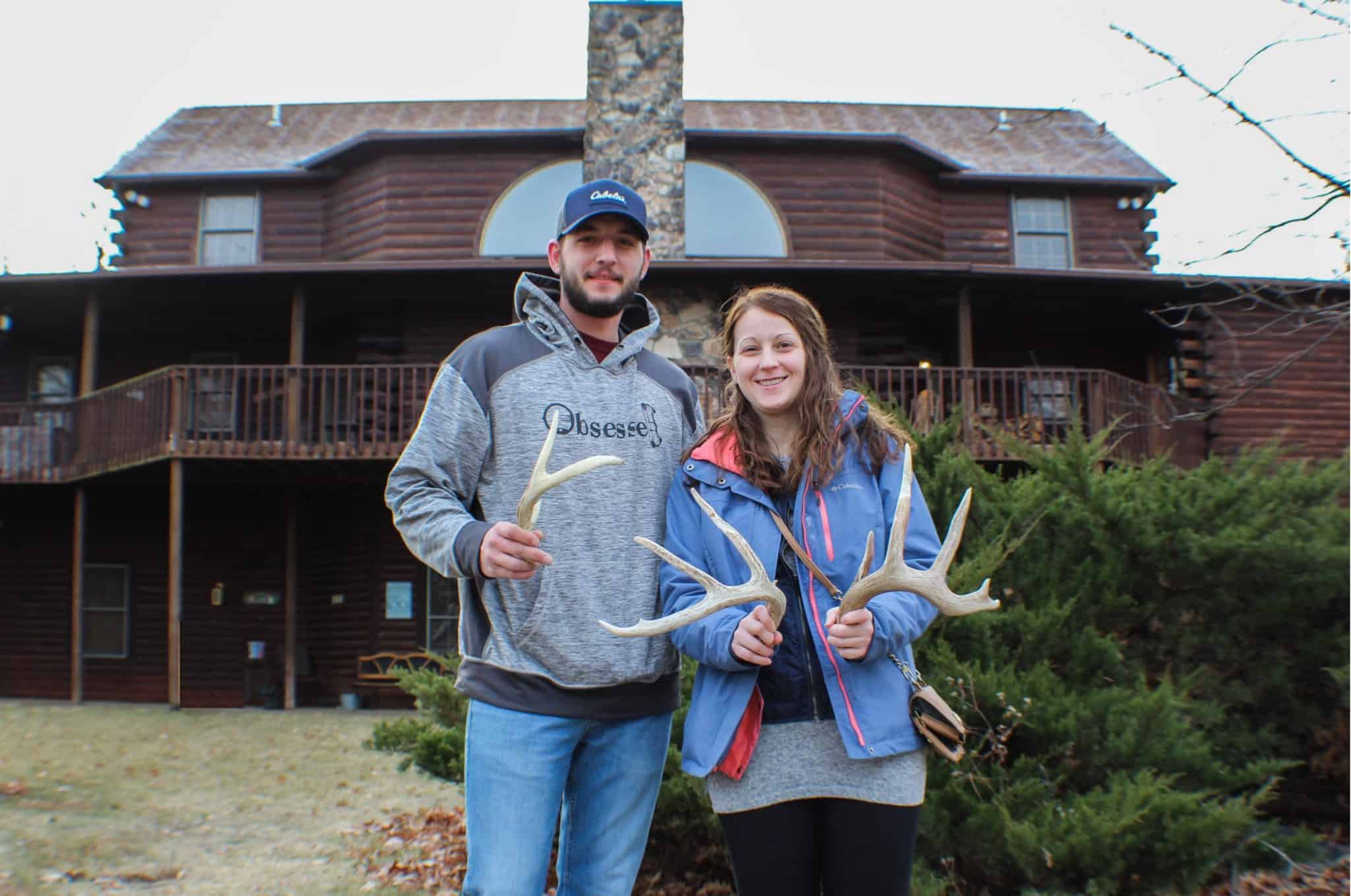 shed hunting tours