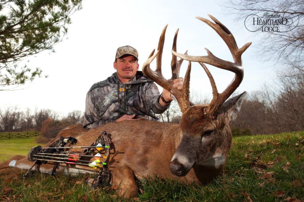 Hunting Lodge In Illinois: Hunt Whitetail Deer, Quail, Pheasant, Duck ...