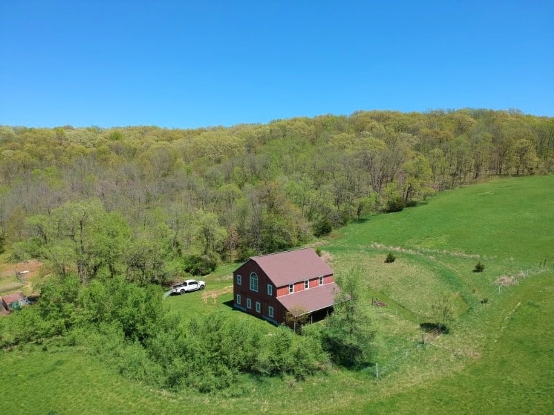 Deer Hunting Land For Sale In Pike County, Illinios Heartland Lodge