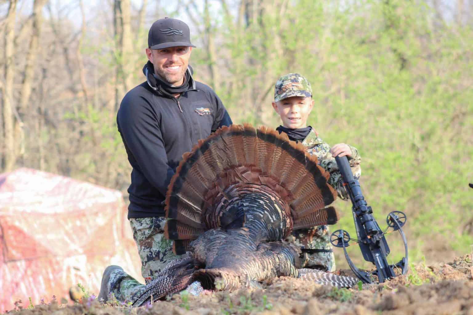 Youth Turkey Hunts Heartland Lodge