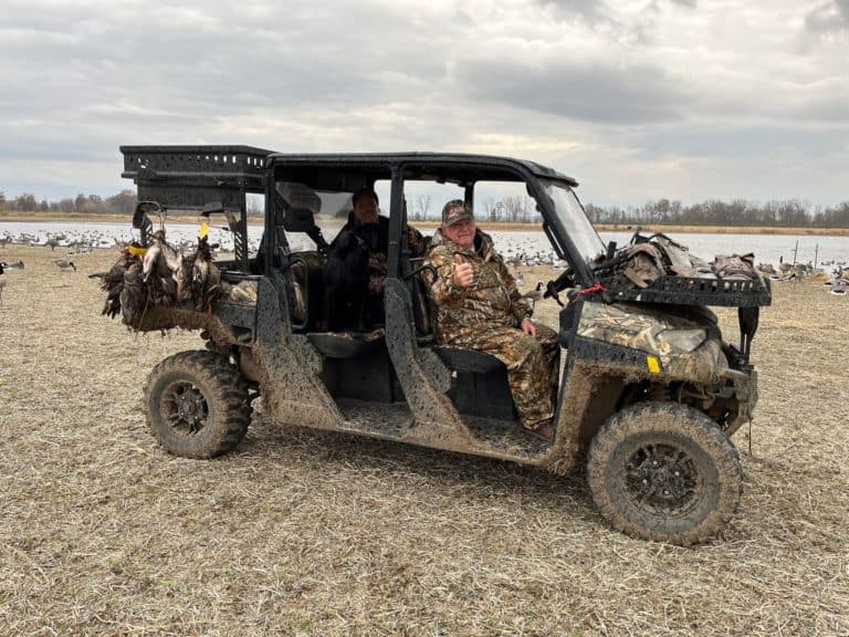 Illinois Waterfowl Hunting: Guided Duck & Goose Hunts | Heartland Lodge