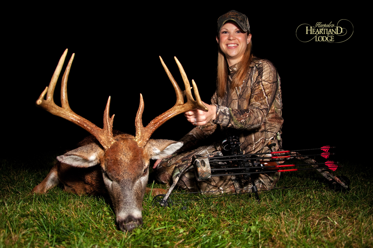  Mariée à être Chasseuse 